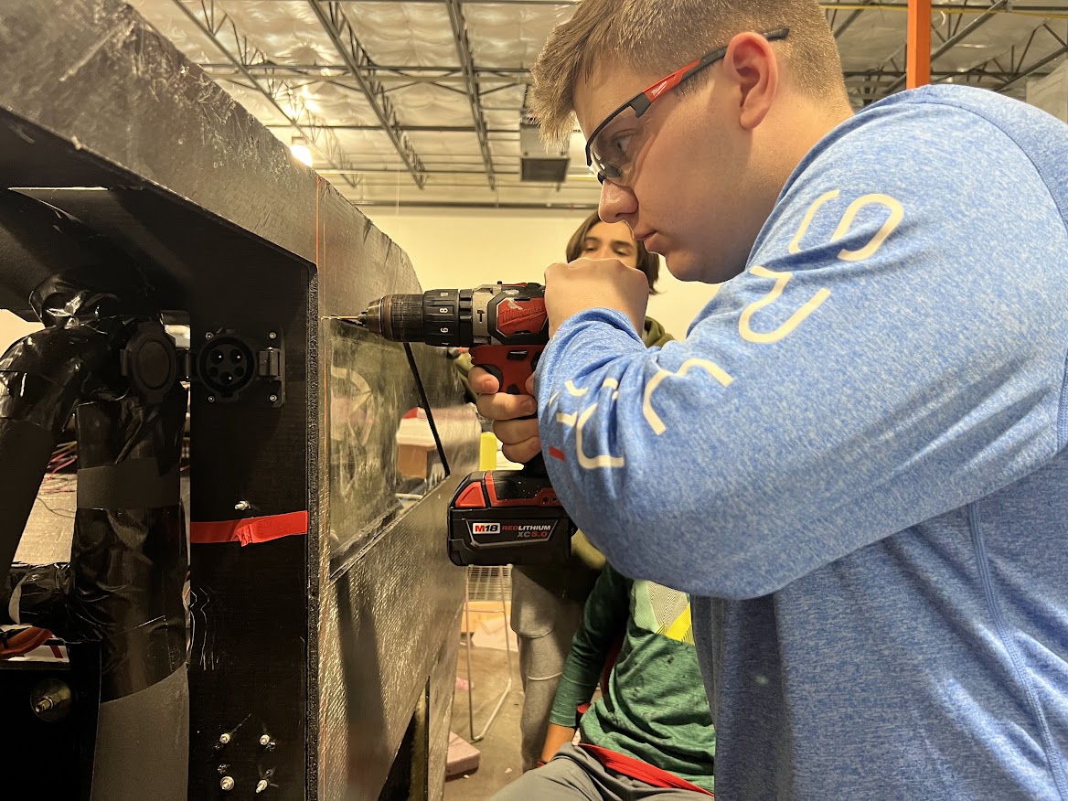 PB4H TechGarage